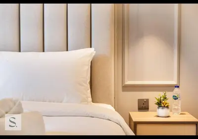 Gallery image of Plush 1 BDR Apt, Close to Metro in Dubai