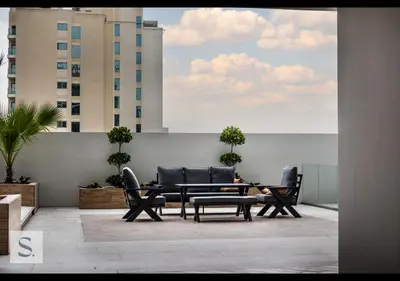 Gallery image of Plush 1 BDR Apt, Close to Metro in Dubai