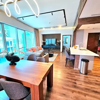 SUNRISE HOMES - Luxurious 1 BR in Marina Promenade