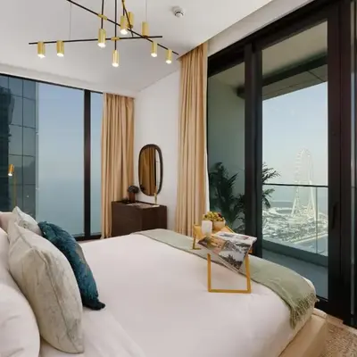 Maison Privee - Luxury Living w/ Superb Sea Views in Address JBR