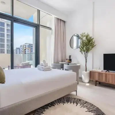 Lux Stu Bright Urban Escape Stay Near Downtown