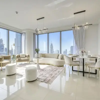 Luxurious 2BR Apartment at Boulevard Point Downtown Dubai by Deluxe Holiday Homes