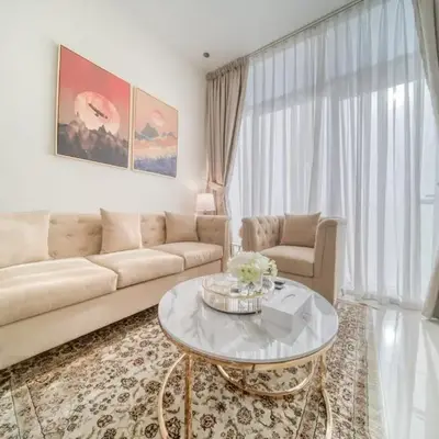 Peaceful 1BR at Golf Vita A Damac Hills by Deluxe Holiday Homes