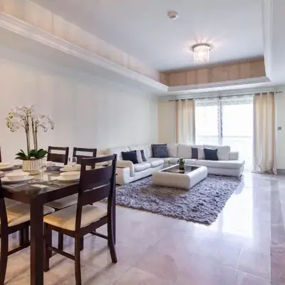 Bespoke Holiday Homes - Palm Jumeirah- 1 Bedroom North Residence