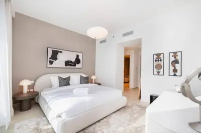 Gallery image of Luxe 3BR with Burj Khalifa View-Dubai Mall Access in Dubai