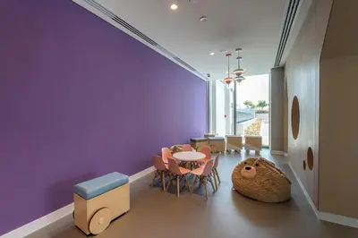 Gallery image of Luxe 3BR with Burj Khalifa View-Dubai Mall Access in Dubai