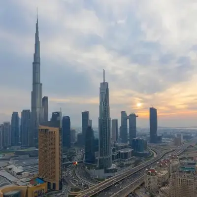 Luxe 3BR with Burj Khalifa View-Dubai Mall Access