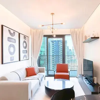 Modern 1-Bedroom Haven in Ahad Residence