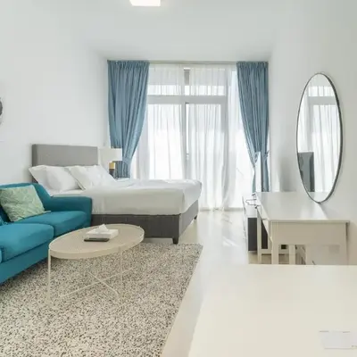 HAVN - Studio Apartment in Bloom Towers