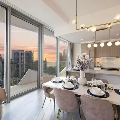 Stella Maris - Beachfront Premium 3 Bedroom Apt