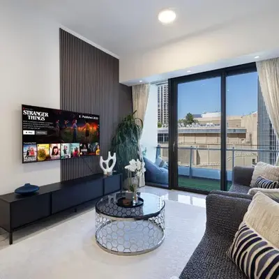 Luxe 2-Bedroom In Heart Of Dubai Marina