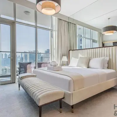 Upgraded Studio in Business Bay