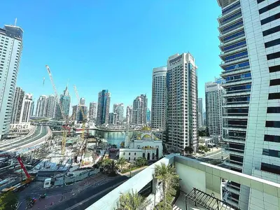 Gallery image of Spacious Family Oasis JBR 2 Bedroom apartment with breathtaking view in SkyView Tower in Dubai