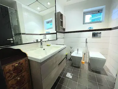 Gallery image of Spacious Family Oasis JBR 2 Bedroom apartment with breathtaking view in SkyView Tower in Dubai