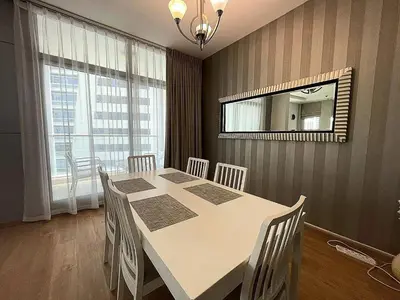 Gallery image of Spacious Family Oasis JBR 2 Bedroom apartment with breathtaking view in SkyView Tower in Dubai
