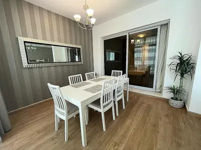 Gallery image of Spacious Family Oasis JBR 2 Bedroom apartment with breathtaking view in SkyView Tower in Dubai
