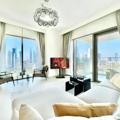Downtown Views 2BR - Dubai Mall
