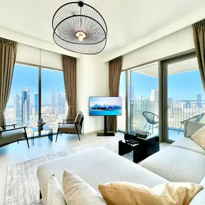 Downtown Views 2BR - Dubai Mall