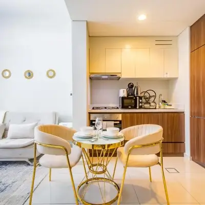 Charming 1BR Apartment in Vera Tower