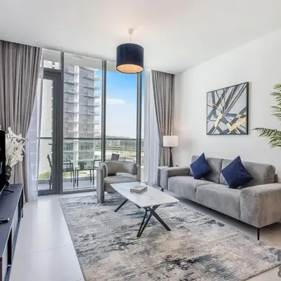 1 Bedroom - Crystal Lagoon - MBR City Meydan