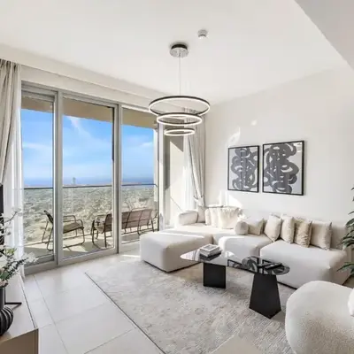 Panoramic Sea View 2BR in Forte Downtown - Allsopp&Allsopp