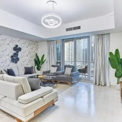 bnbmehomes - DAMAC Waves Tower