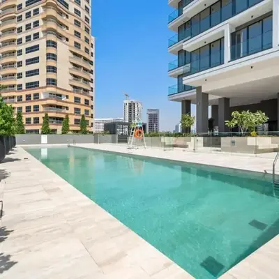 Nice apartment in JVC - Dubai