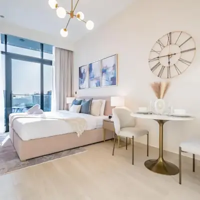 Appealing Studio Apartment at Azizi Riviera 34