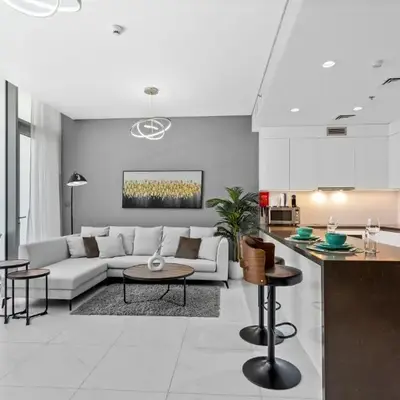 Premium 1-BR with Exquisite Layout in District One