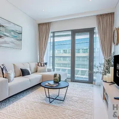 Luxurious 1BR Palm Seven