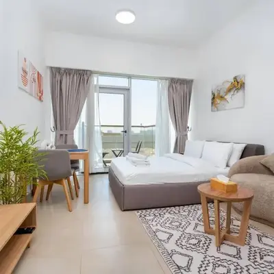 Nice studio in Al Furjan - Dubai