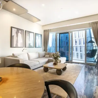 Charming 1BR in Damac Heights