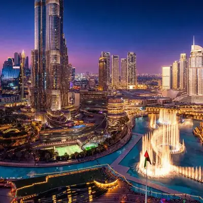 Elite Royal Apartment - Sky Series - Breathtaking View - Full Burj Khalifa & Fountain
