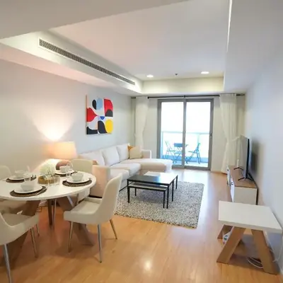 Spacious 1-BR close to Barasti Beach and Marina Walk