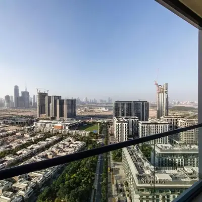 Apartment 816 Sobha Waves