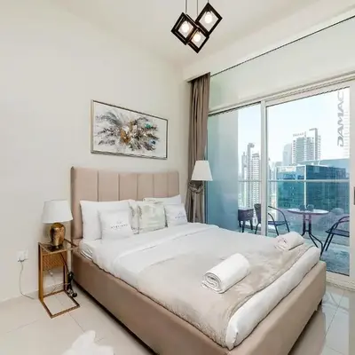 DAMAC Vera 1BR with Downtown & Burj Khalifa View