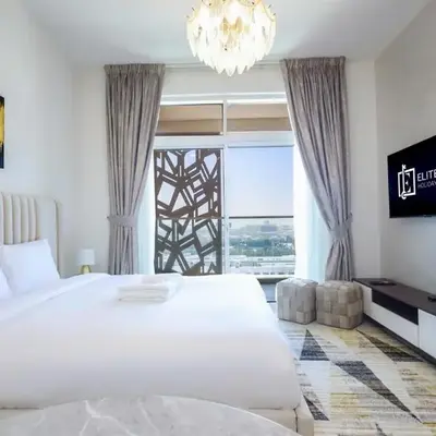 Elite LUX Holiday Homes - Jewelz Residences Studio in Arjan