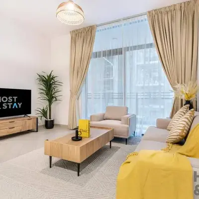 Central 1BR Apartment at Wilton Park - Host & Stay