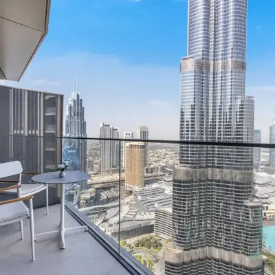 Address Dubai Opera Residences by The S Holiday Homes