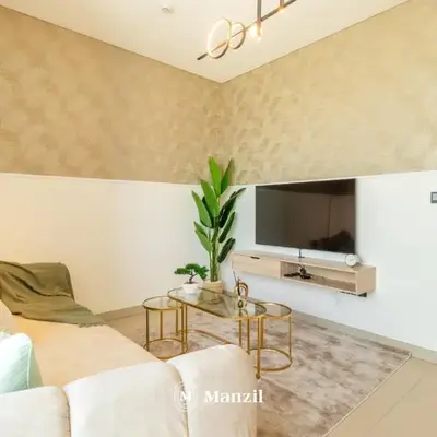 Manzil - 1BR Apartment in Sobha Hartland with City Views