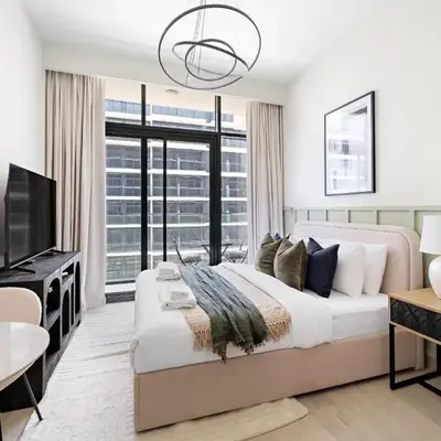 Silkhaus Luxurious Studio in High End Neighborhood