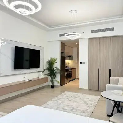 Comfortable 1 Bed Studio At Me Do Re