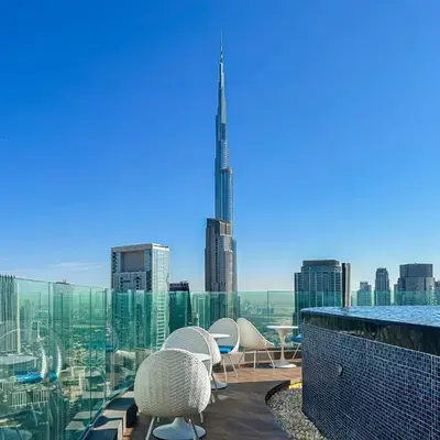 Amazing 2BR Apartment in Paramount Hotel Midtown