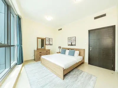 Gallery image of Marina Views - 2BR Luxury Apartment, High Floor, Torch Marina in Dubai