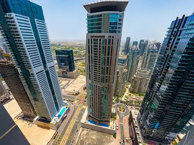 Gallery image of Marina Views - 2BR Luxury Apartment, High Floor, Torch Marina in Dubai