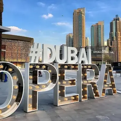 CitiHome-2BR at Address Opera in the Heart of Downtown