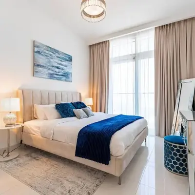 Luxury Sunrise Bay 1BR - Panoramic Sea View with Exclusive Amenities