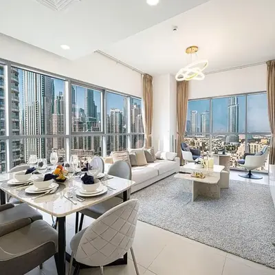 Magnificent 4 Bedroom Apartment