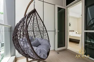 Gallery image of Mon Reve - Luxurious 2BR Plus Maids - Near Burj Khalifa & Dubai Mall-Downtown in Dubai