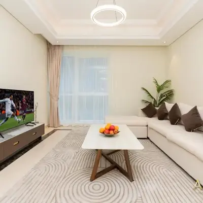 Mon Reve - Luxurious 2BR Plus Maids - Near Burj Khalifa & Dubai Mall-Downtown